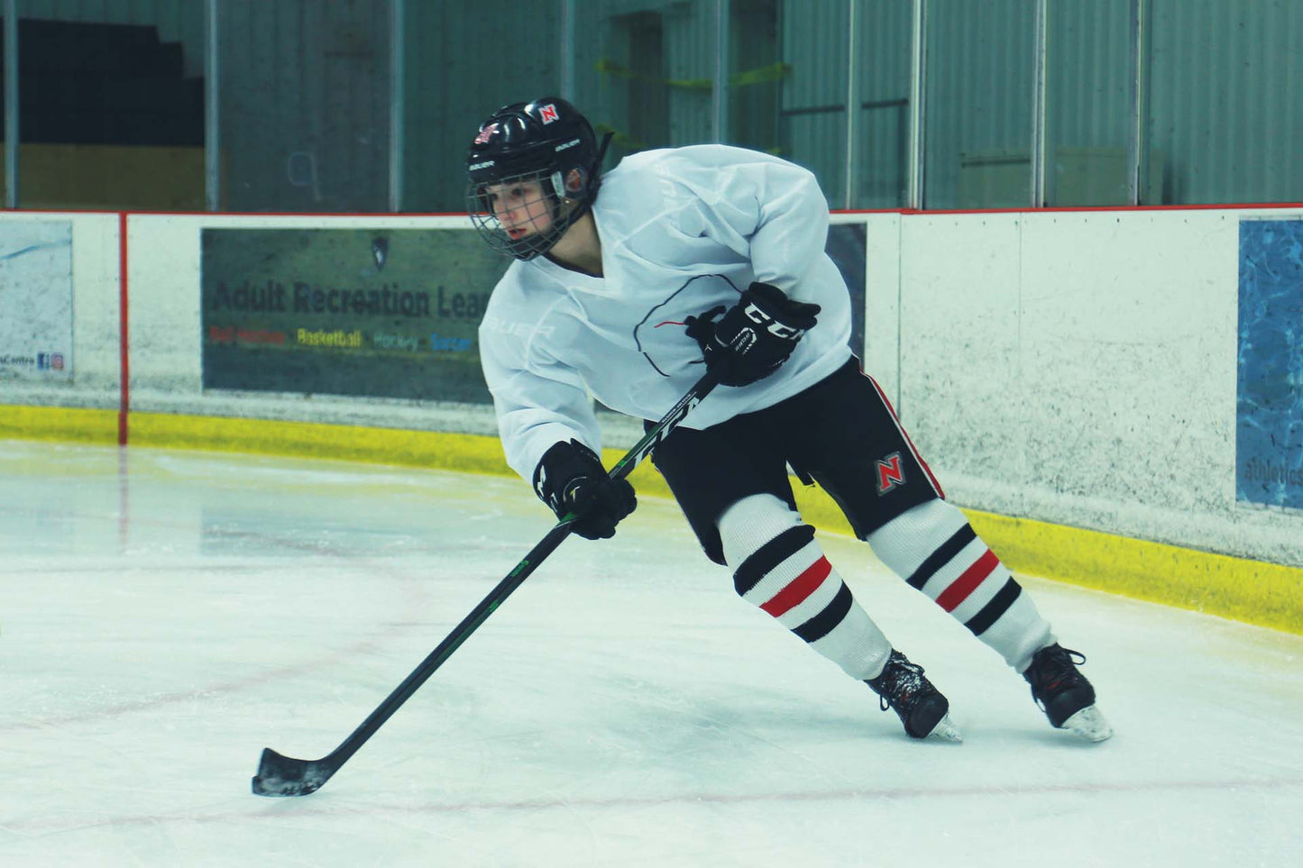 Perfect Skating  - Our Foundational Program for all on-ice movement. Sylvan Lake Program #1 July 7th to July 18th.