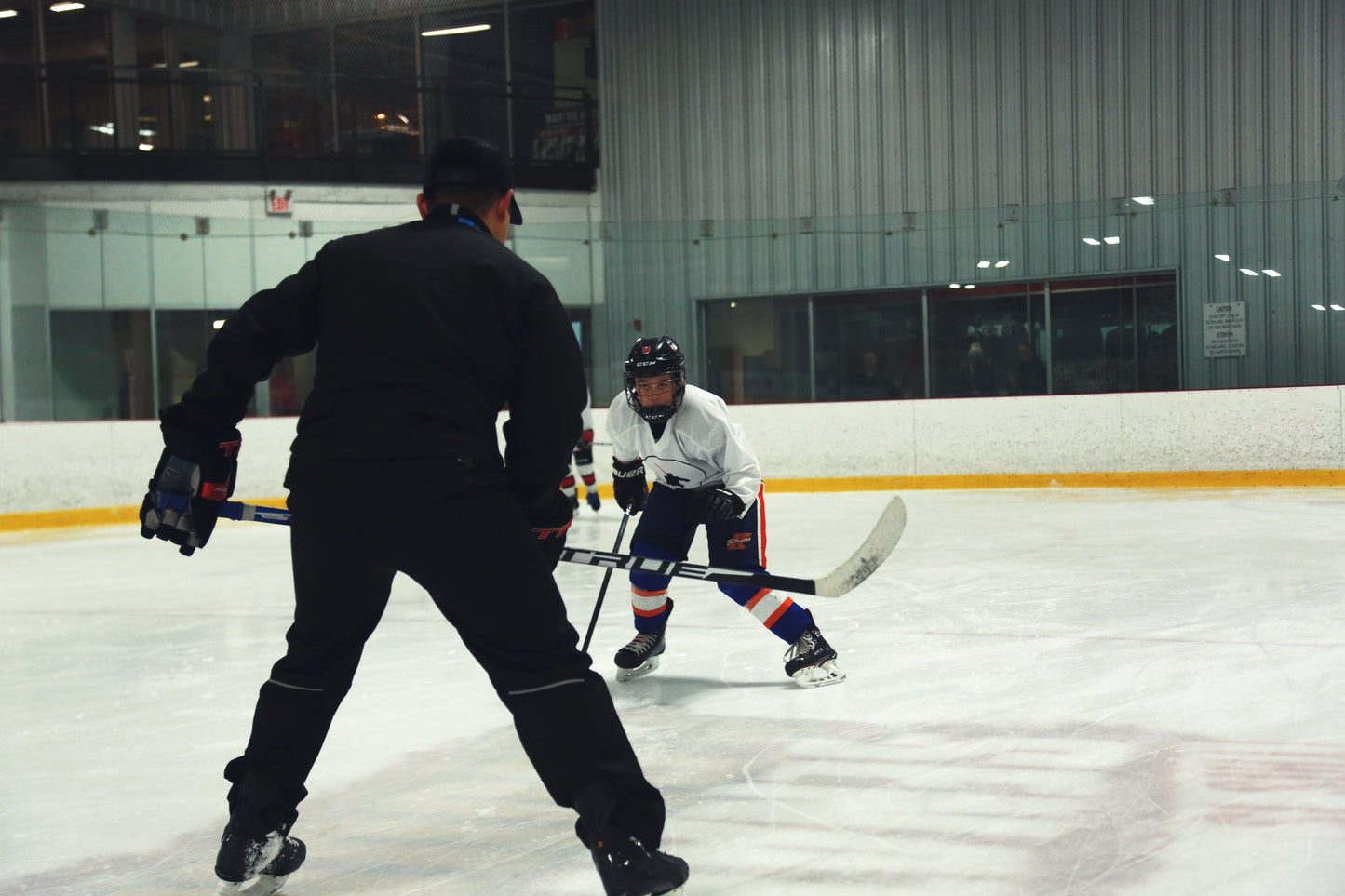 Perfect Skating  - Our Foundational Program for all on-ice movement. Sylvan Lake Program #1 July 7th to July 18th.