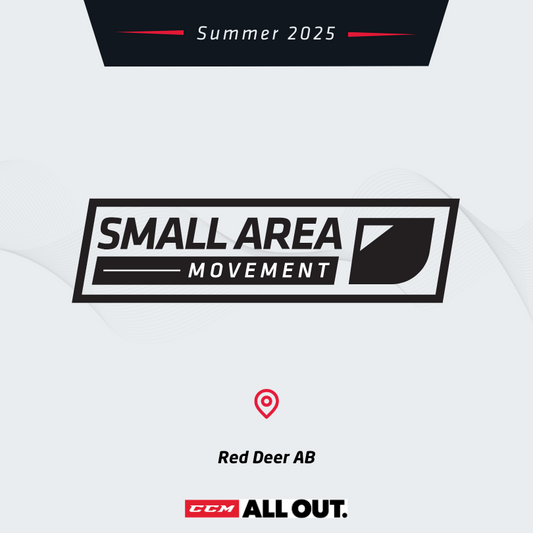 Small Area Movement - Sylvan Lake Program #1 August 11 - August 22