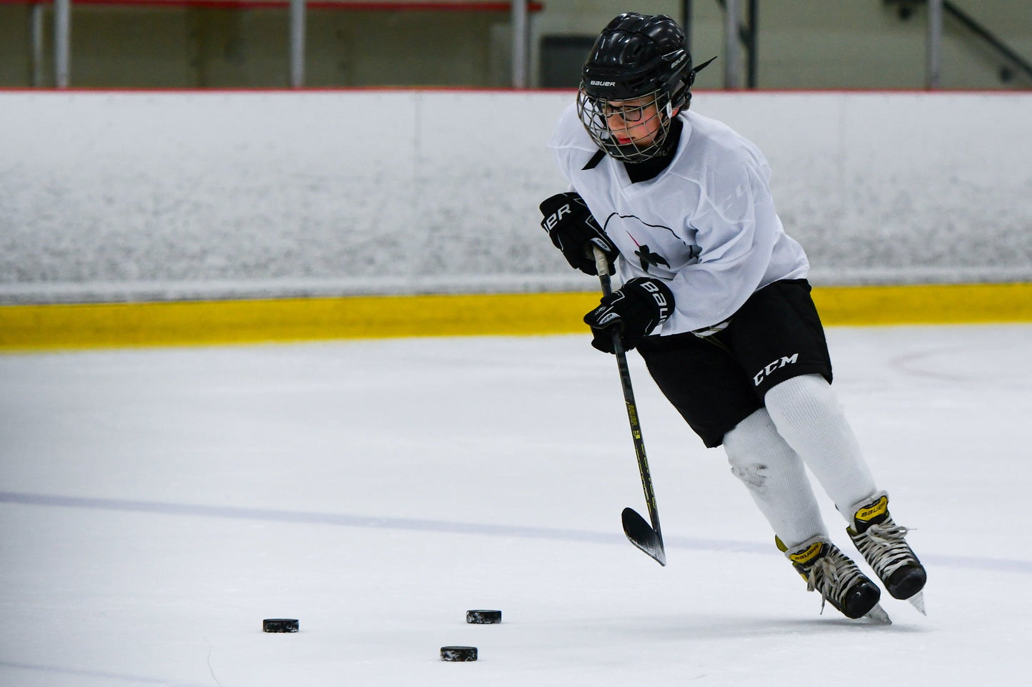 Perfect Skating  - Our Foundational Program for all on-ice movement. Sylvan Lake Program #1 July 7th to July 18th.